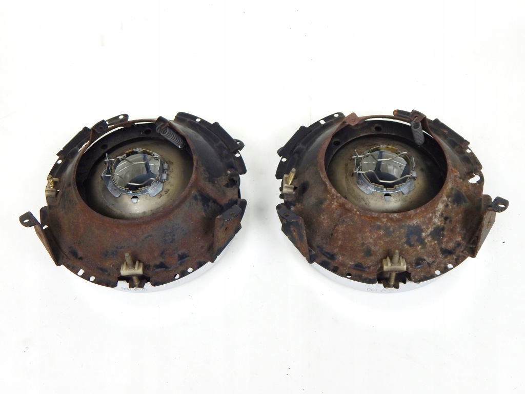 фото №3, Комплект фари porsche 911