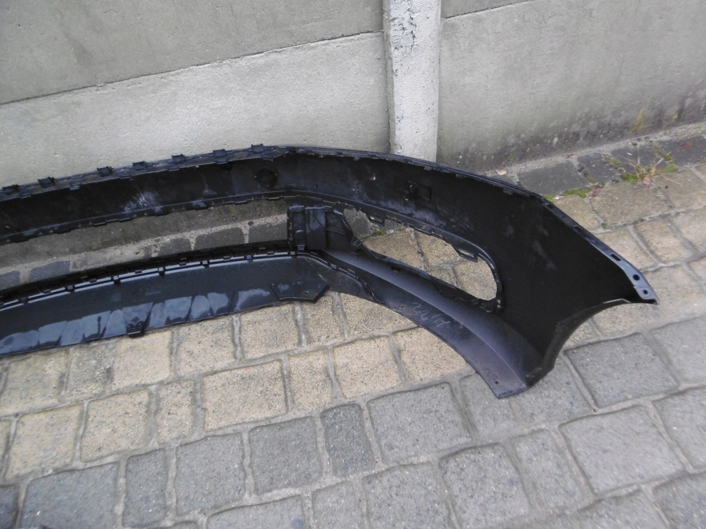 фото №7, Vw passat b7 3aa - бампер передній