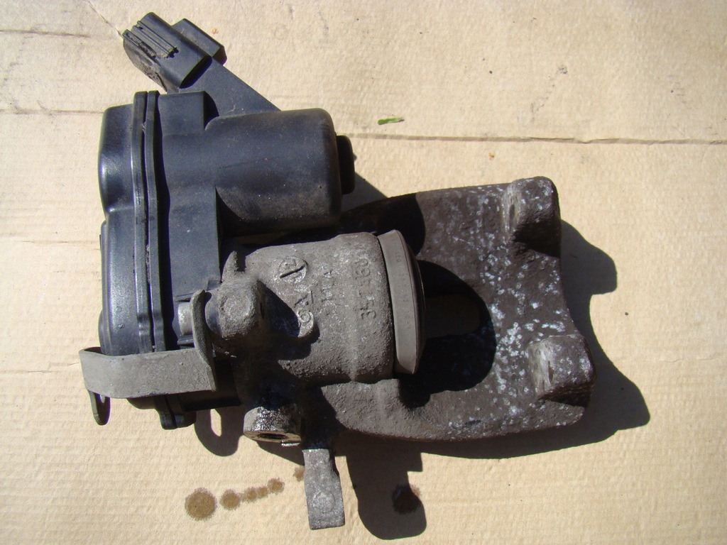 фото №6, Супорт задня електричний правий лівий renault espace v