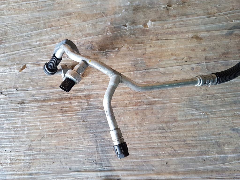 фото №4, Ford edge шланг кондиционера ds7h 19n601 fd