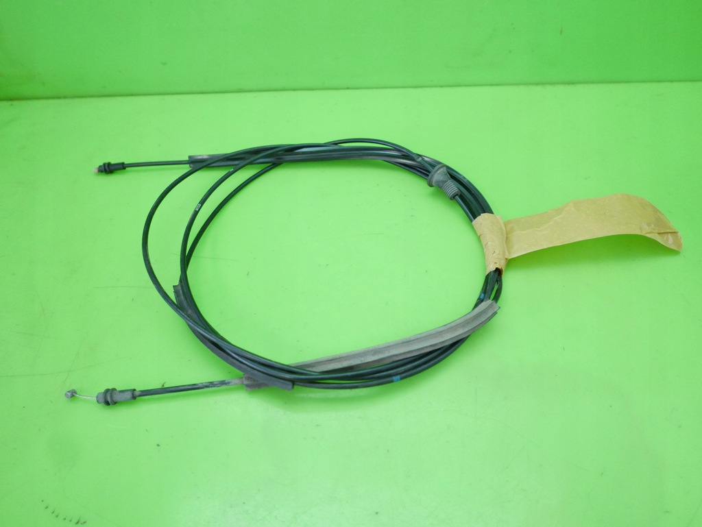 фото №7, Трос крышка заливной топлива peugeot 406 sedan 95-99