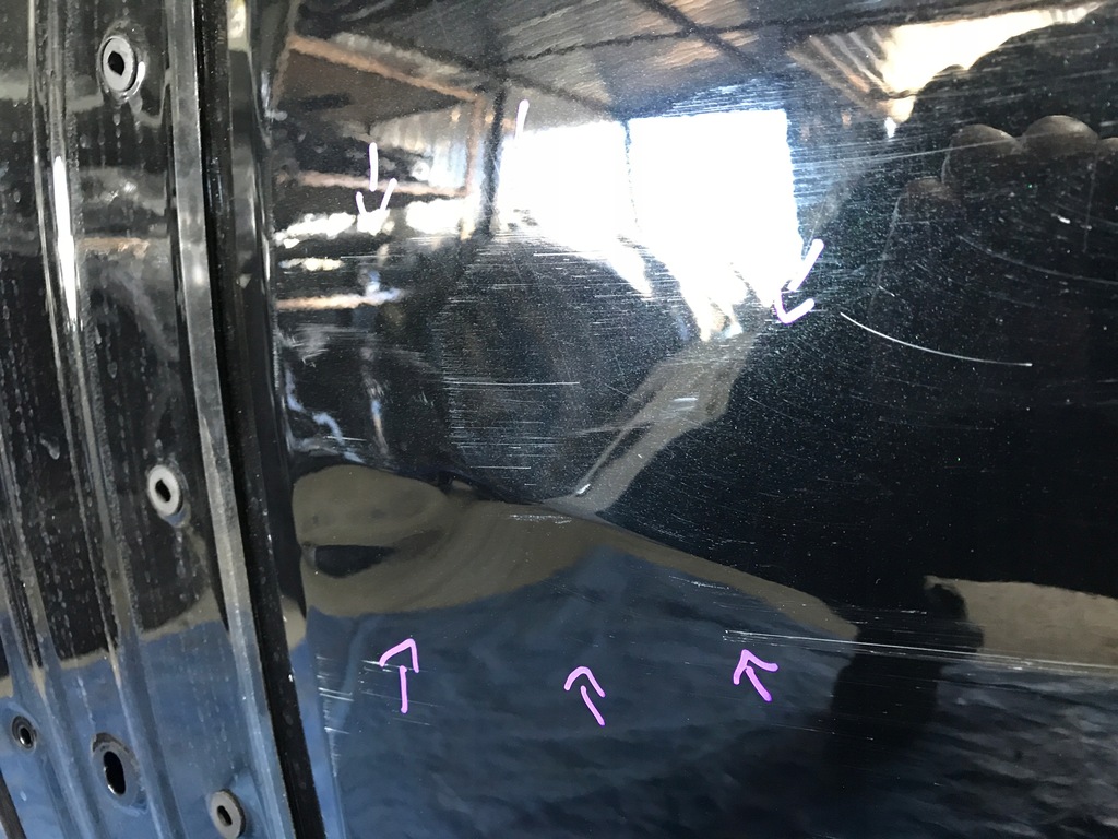 фото №2, Двері ліва передні range rover land rover vogue