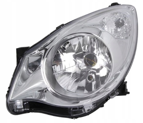 фото №1, Depo 550610-e фара лампа