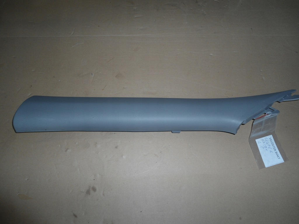 фото №1, Защита стойка a левый перед hyundai veloster 2012