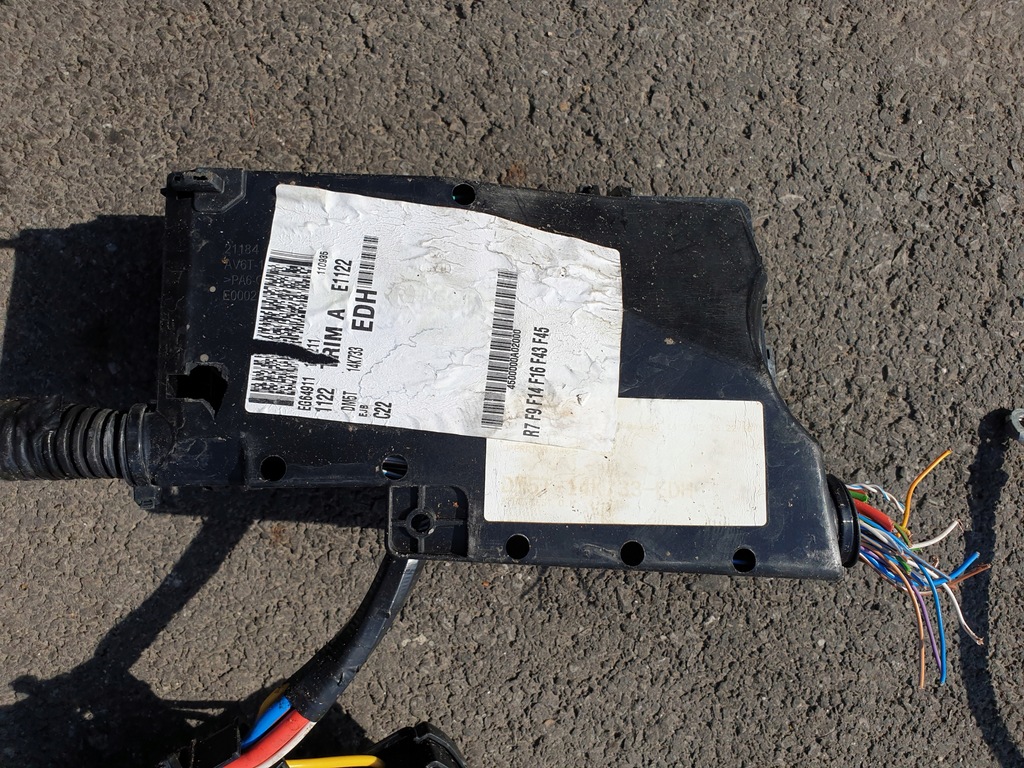 фото №8, Коробка реле ford grand cmax 1.6 ecoboost