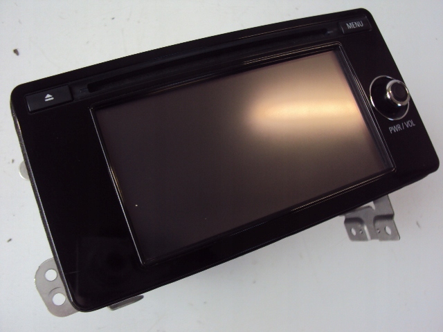 фото №4, Радио навигация citroen c4 aircross i 12-