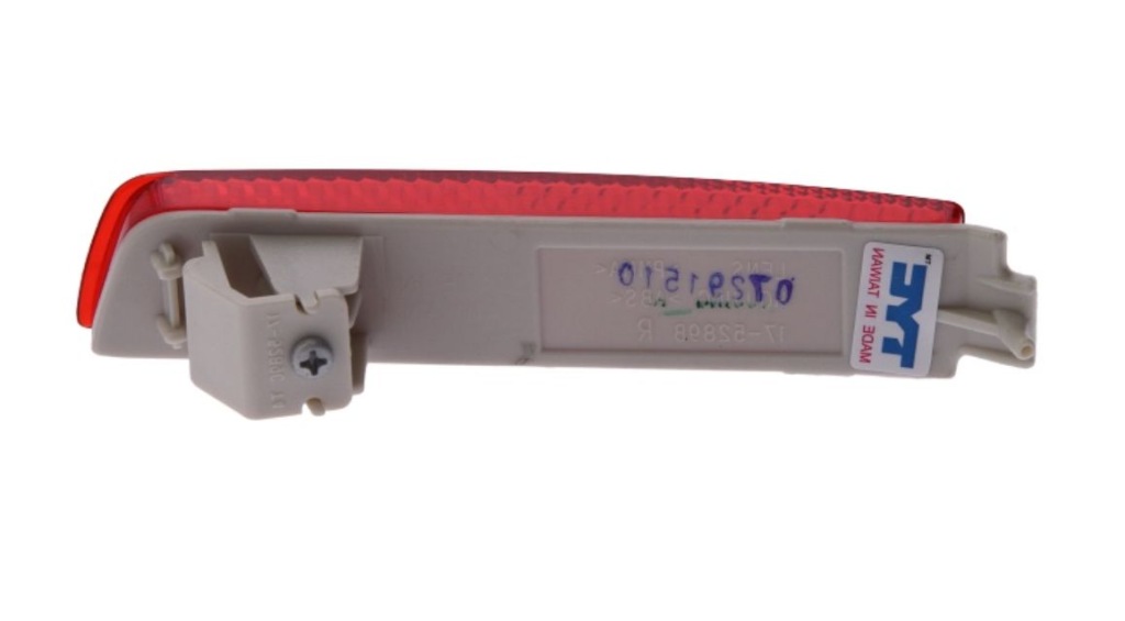 фото №2, Отражатель задняя левый infiniti qx70 03.08-