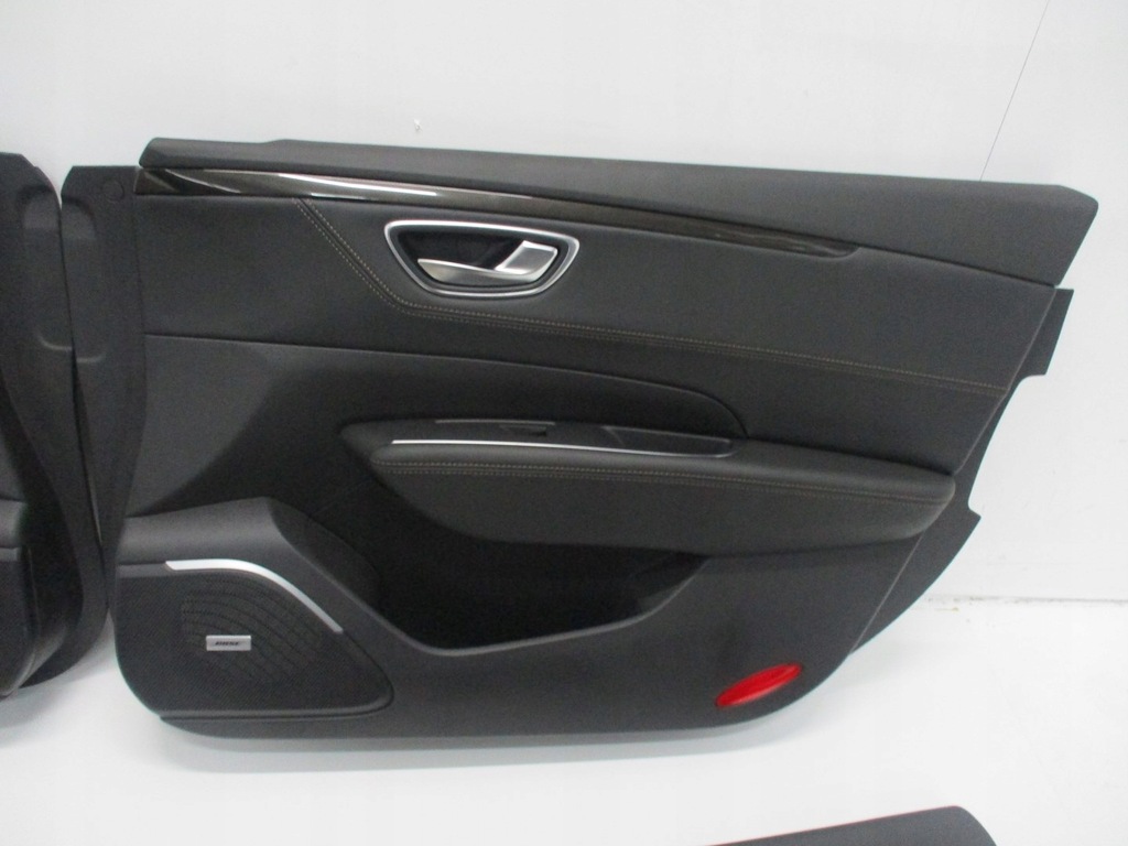 фото №3, Обивка дверь renault talisman перед задняя