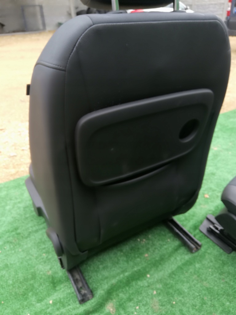 фото №10, Opel meriva b комплект сидений anglik