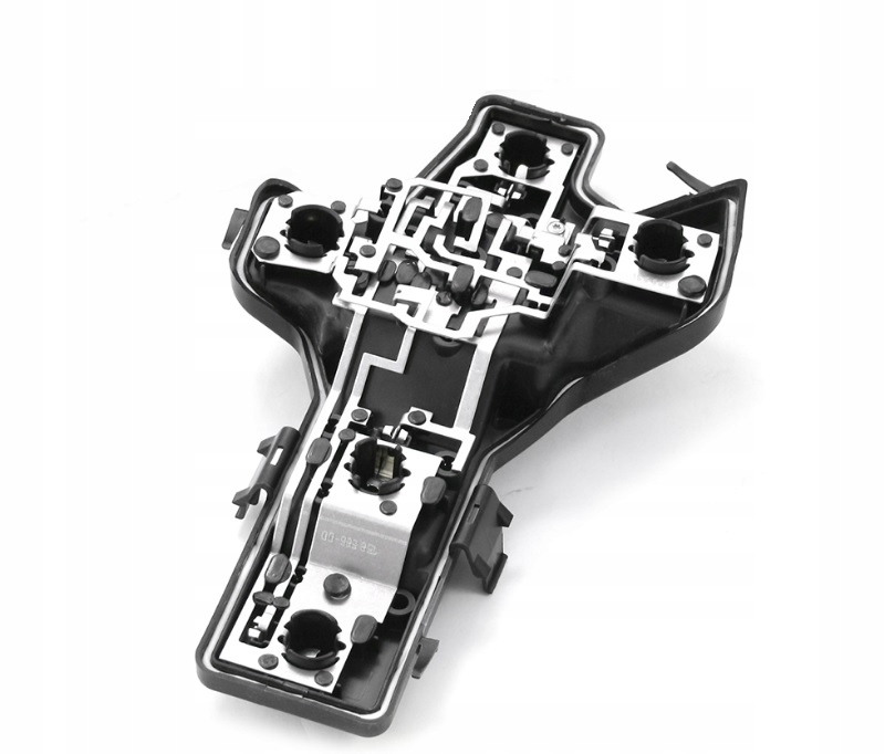 фото №1, Вкладиш цоколь лампи vw touran ліва