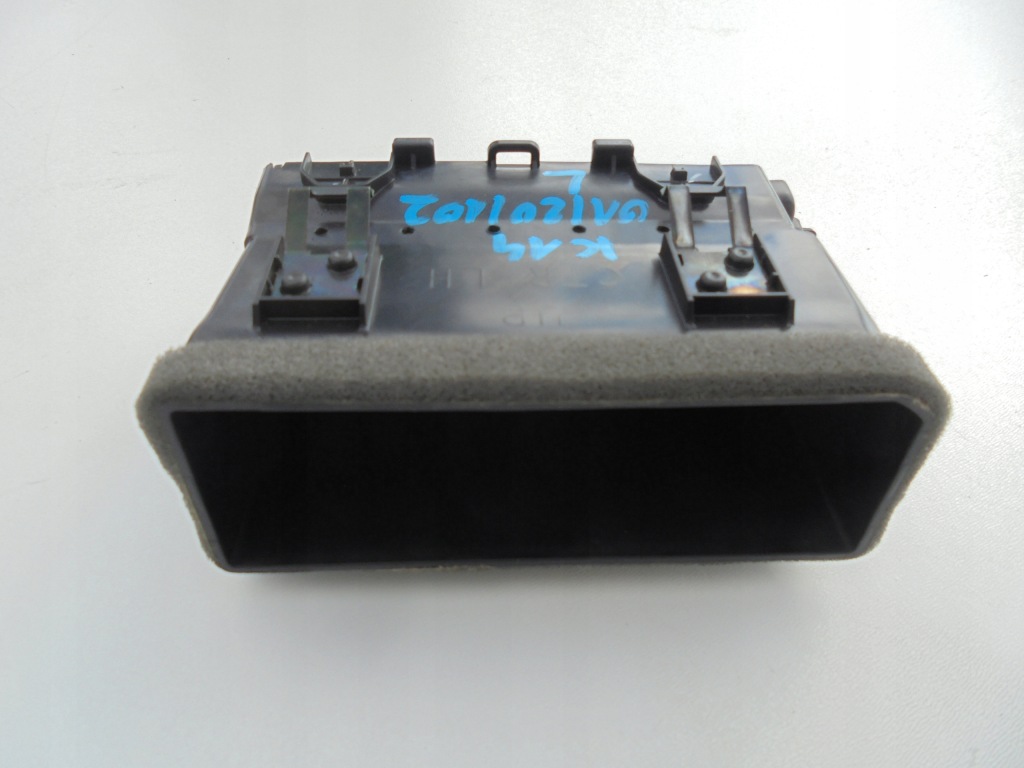 фото №7, Micra k14 решётка обдув консоли левая 687515fa2a