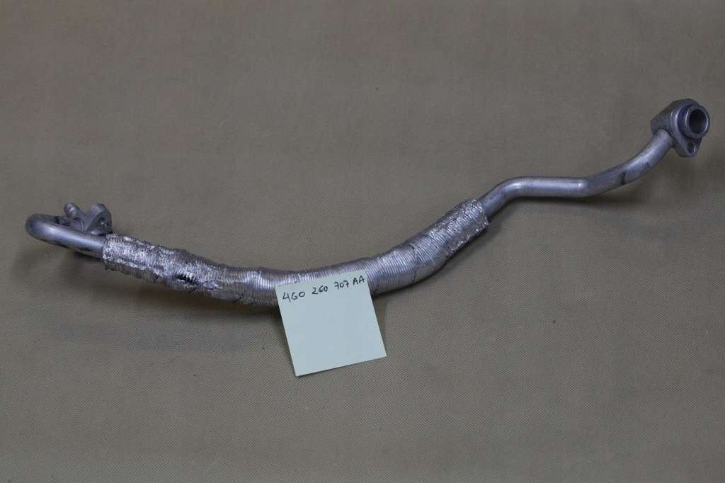 фото №1, Шланг кондиціонера audi a6 4g0260707aa