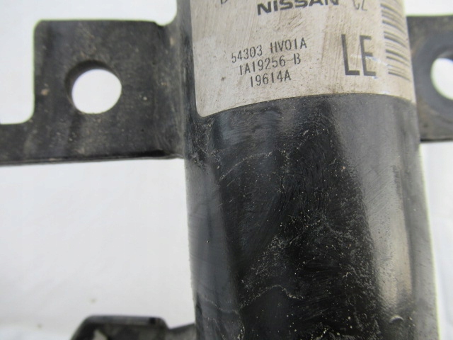 фото №7, Kadjar lift амортизаторна стійка поворотний кулак амортизатор лівий