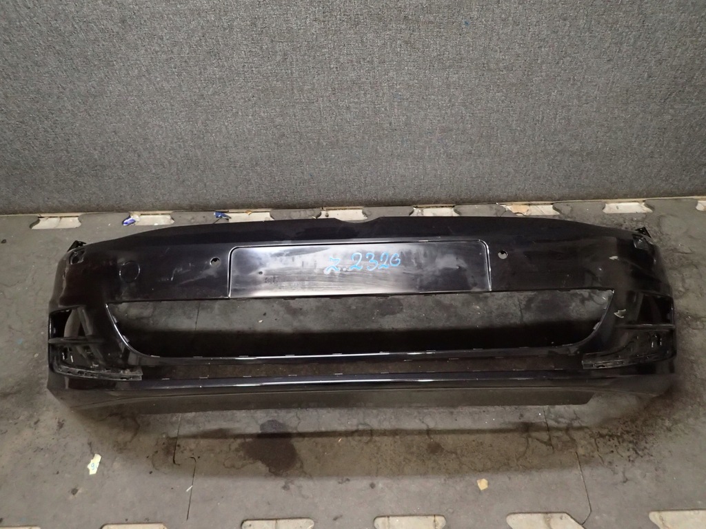 фото №1, Бампер перед vw golf vii 7