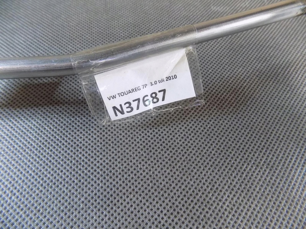 фото №2, Vw touareg 7p трубка шланг 7p6131552d