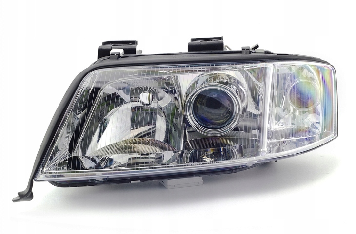 фото №16, Фари лампи audi a6 c5 l+p комплект