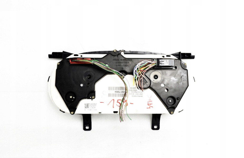 Renault kangoo рестайлинг  счетчик приборы p8200176654 216711763 21671765 в Украине