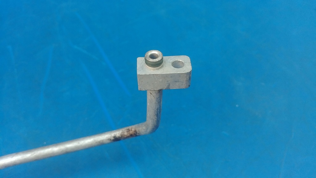 фото №9, Шланг wąż трубка кондиционера alfa romeo 166 2.4