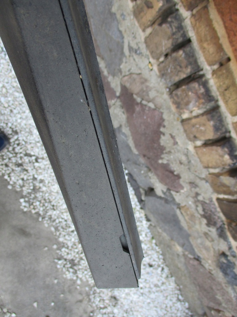 фото №4, Renault espace v молдинг ліва двері перед