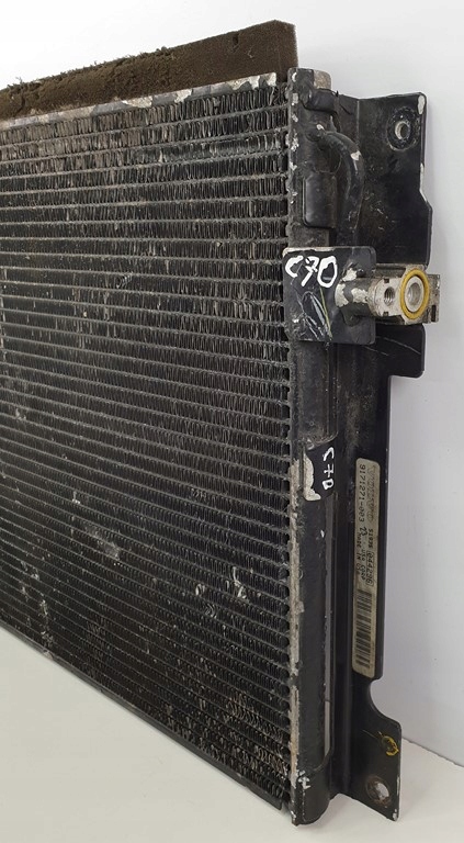 фото №9, Радіатор кондиціонера volvo c70 v70 9171271003