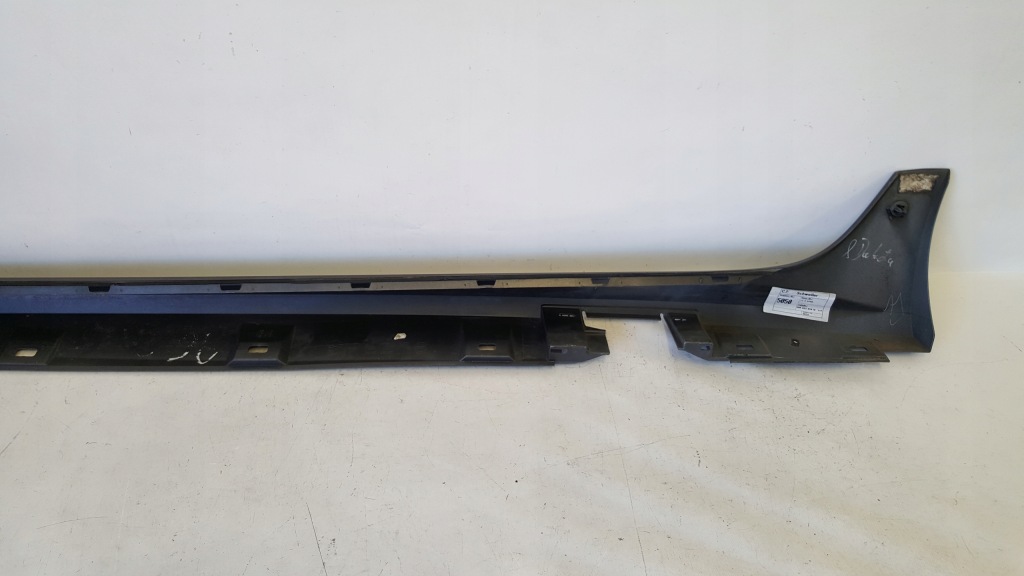Audi a6 c7 4g0 s line litwa поріг поріг правий Зі Шроту