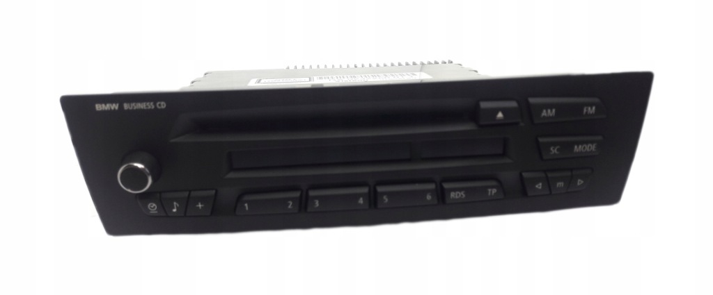 фото №1, Оригинальные радио bmw 1 e81 e87 3 e90 z4 e89 x1 e84