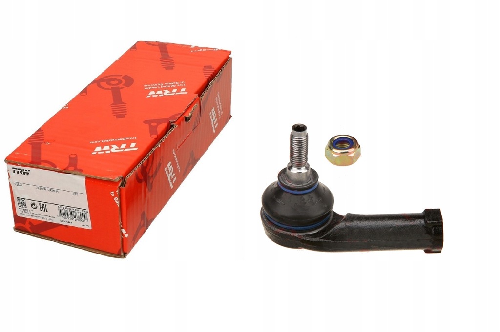 фото №1, Trw jte562 наконечник тяга рулевой поперечный