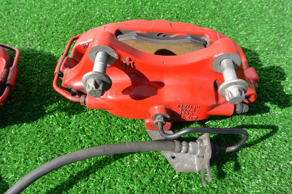 фото №15, Супорт задня maserati quattroporte vi ghibli iii kpl