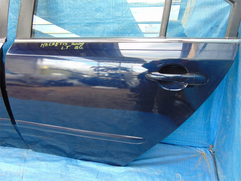 фото №5, Kia magentis fl 07-11 двері ліва задня повний