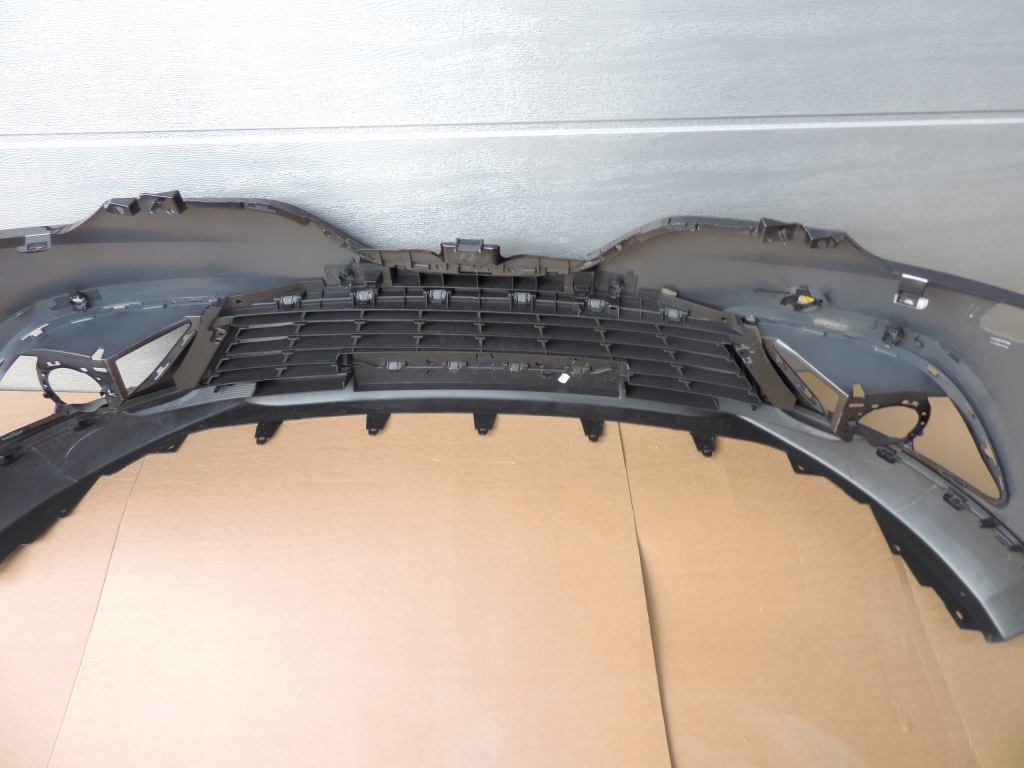 Renault scenic 2017 2018 бампер передній Оригінал