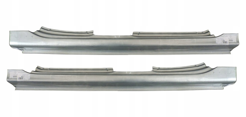 фото №1, Renault megane scenic i порог пороги le + pr оцинковка