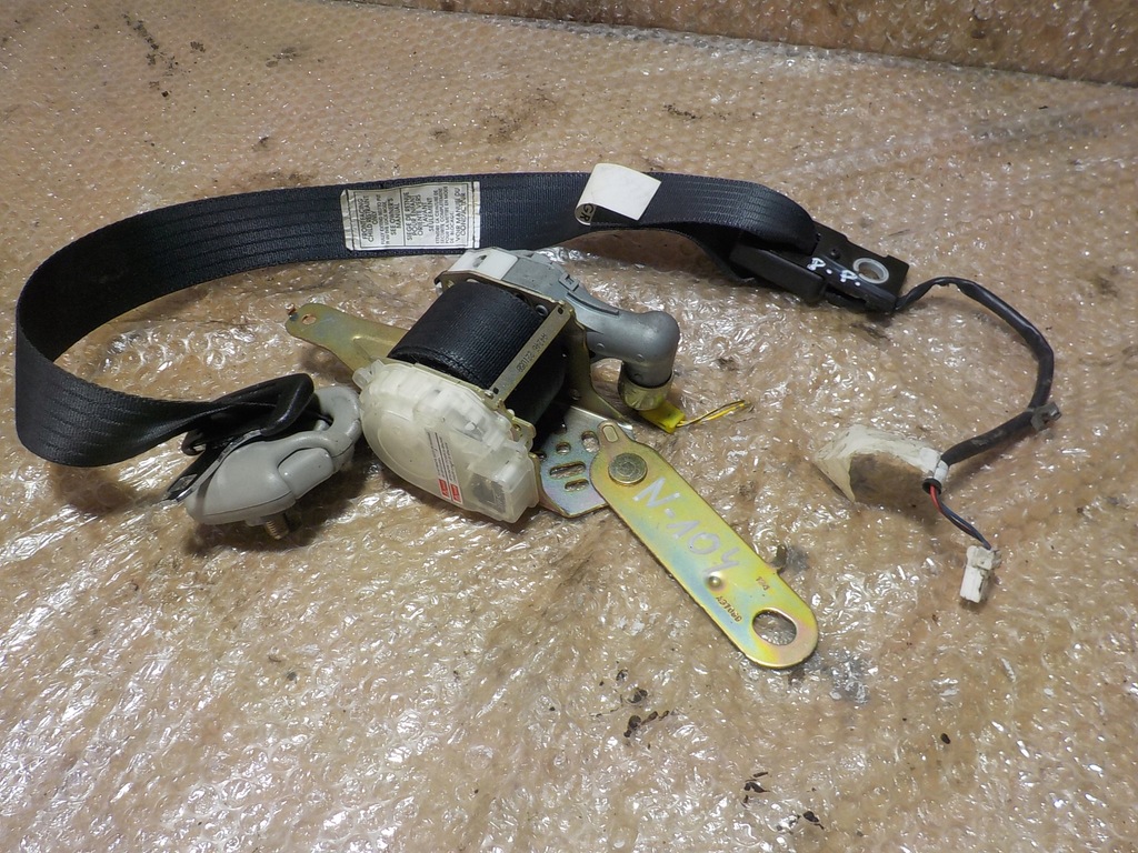 фото №4, Altima iii pas безопасности правый перед