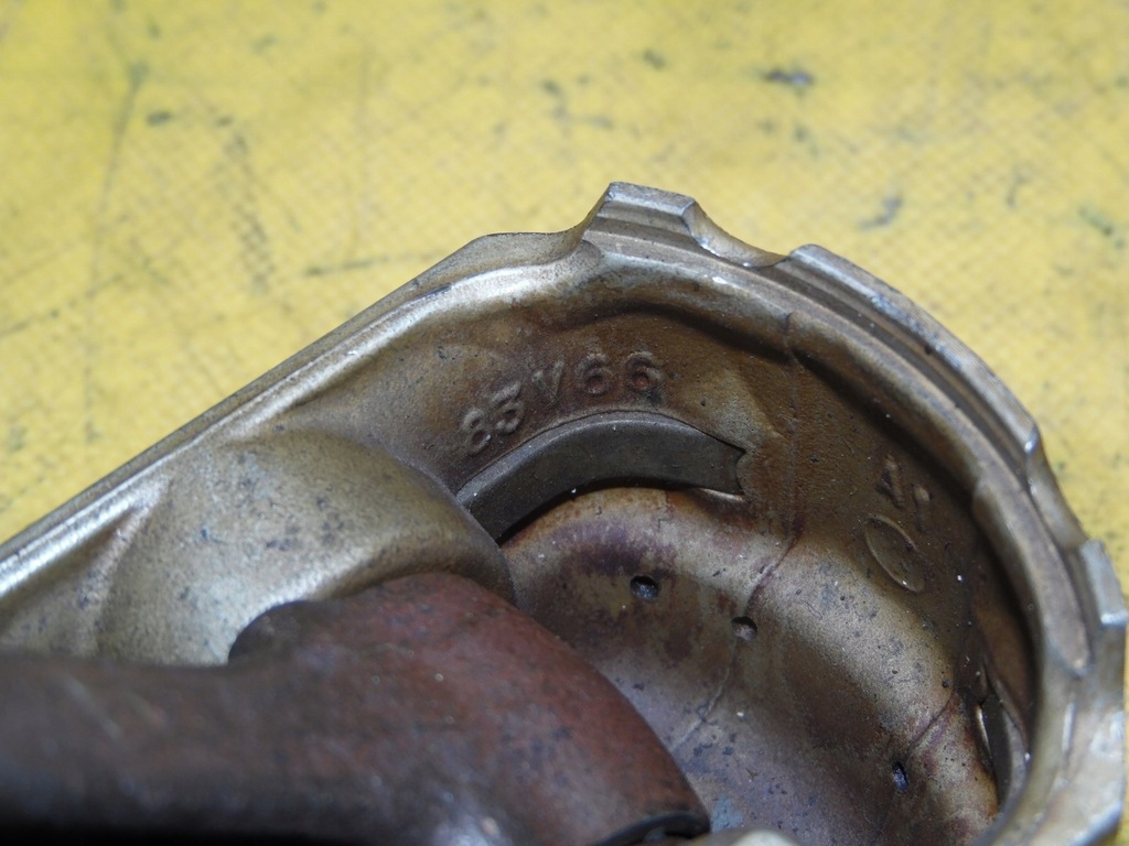 фото №6, Поршень поршни шатун шатун peugeot 406 1.8 16v