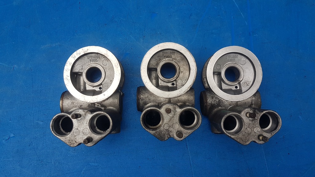 фото №1, Радіатор оливи alfa romeo 166 2.4 20v 175 lift