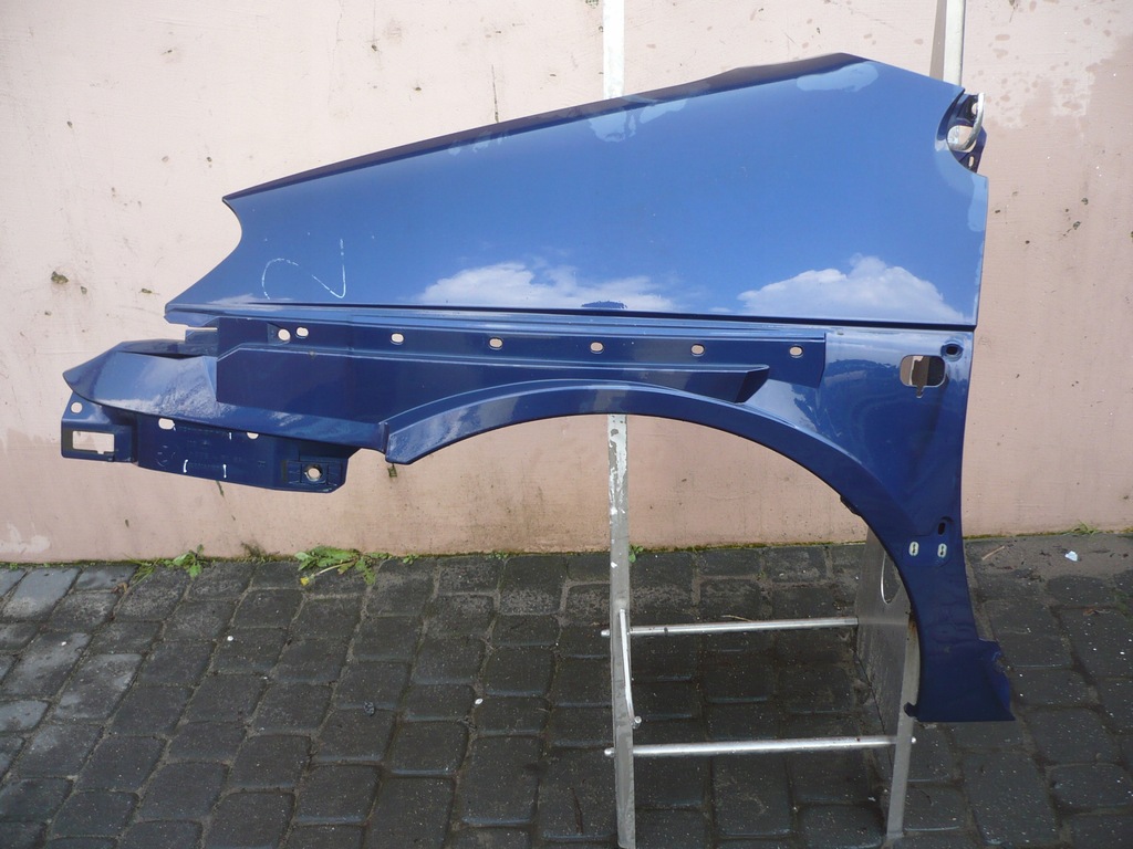 фото №1, Renault scenic rx4 крыло левый перед rzgów