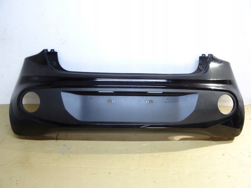 фото №1, Hyundai i10 2 ii lift 16-19 бампер задняя задний