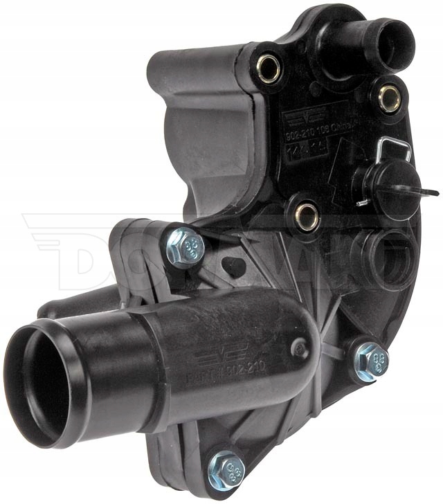 фото №1, Корпус термостата ford mustang 4,0 2005-2010