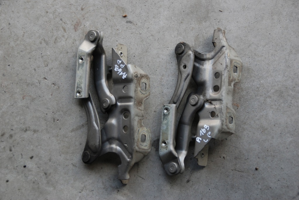 фото №1, Петля капот петли mercedes w169 правый левый a169