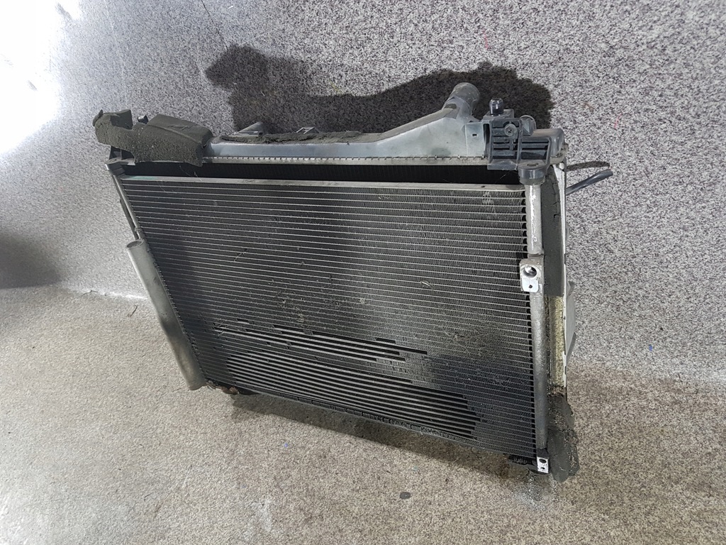 фото №7, Suzuki grand vitara 1.9 вентиляторы радиатор pas