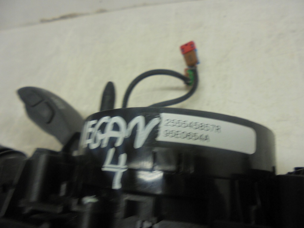 фото №6, Перемикачі стрічка renault megane iv