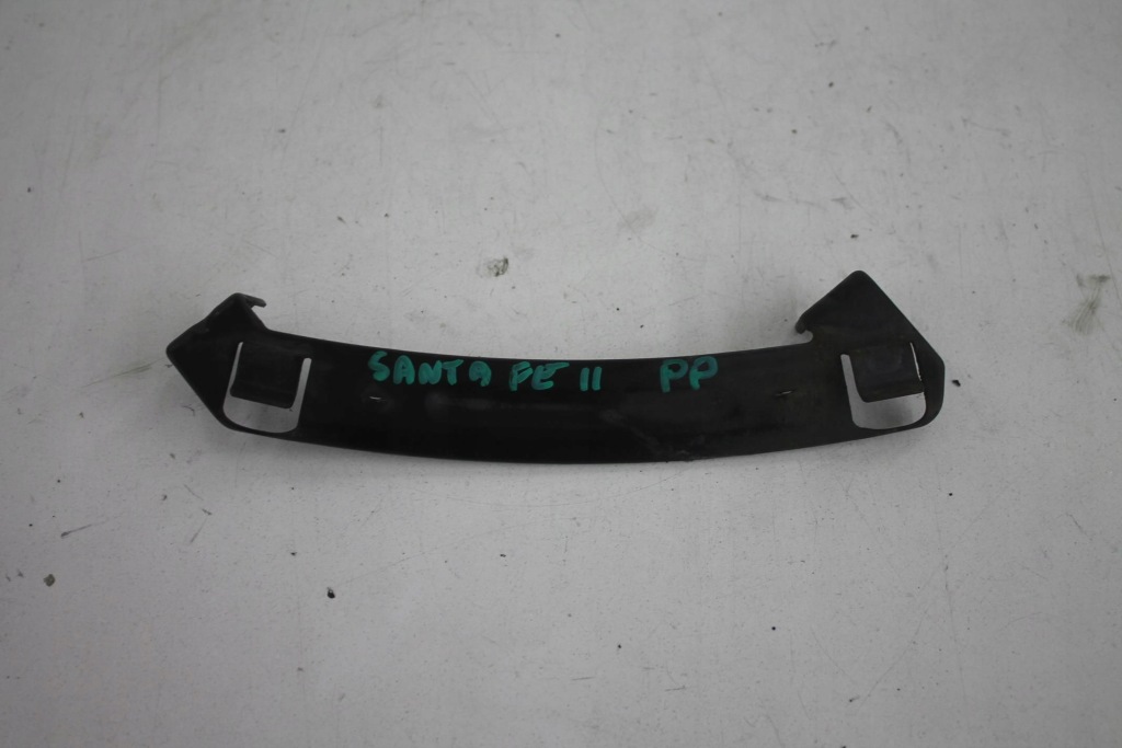 фото №1, Направляющая бампера правый перед hyundai santa fe ii