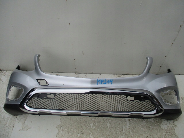 фото №1, Mercedes w253 x253 бампер перед передний