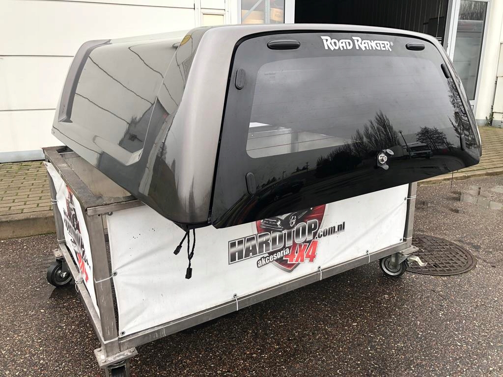 фото №1, Обшивка mitsubishi l200 road ranger rh3 extra cab