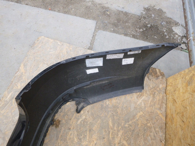 фото №5, Skoda superb iii sedan 3v бампер задний задняя