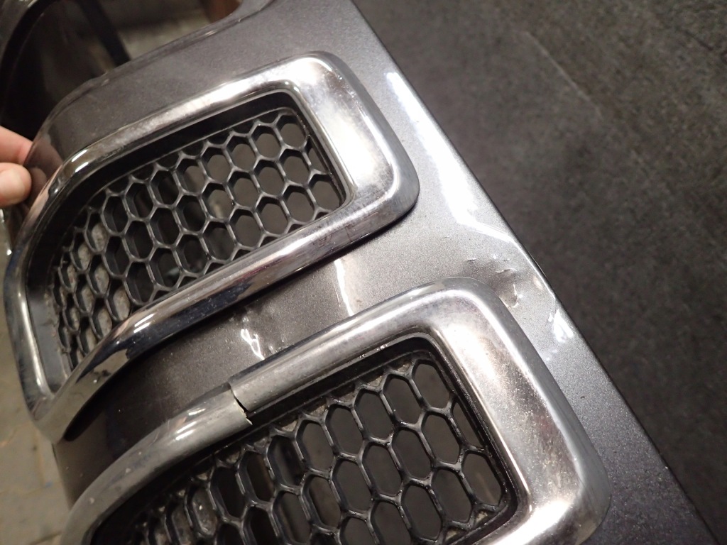 фото №4, Капот jeep cherokee kl