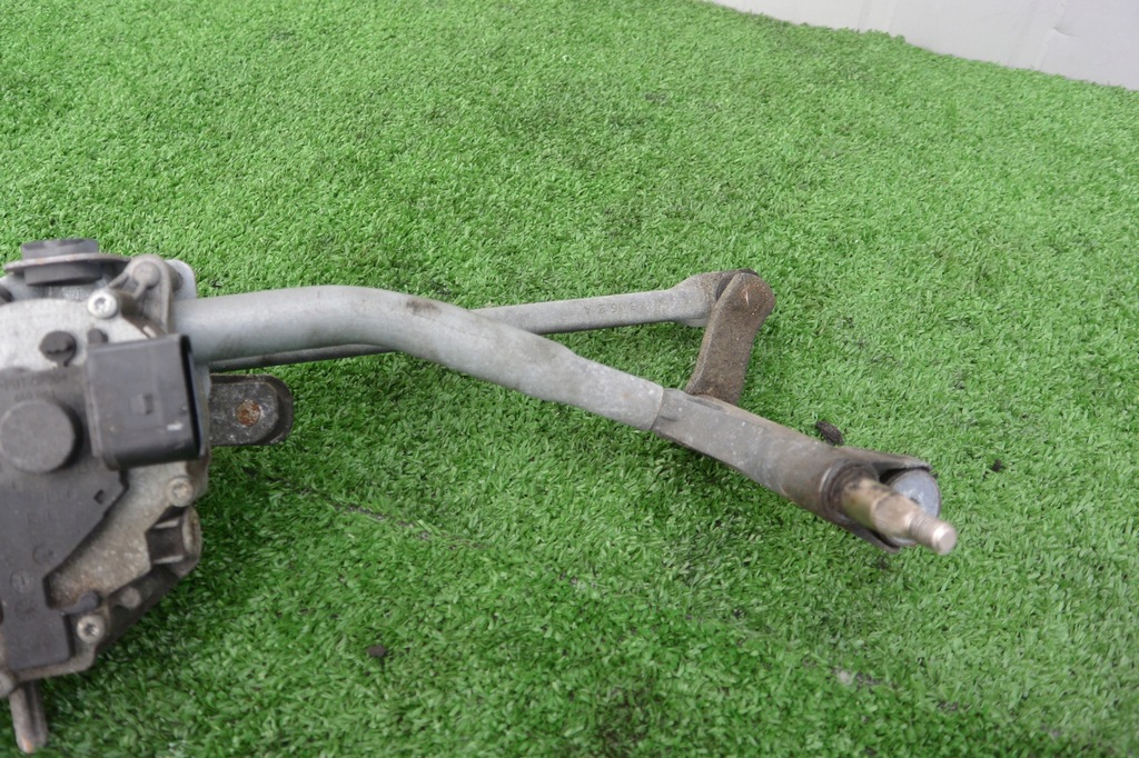 фото №6, Механизм моторчик дворников jaguar xf x250 uk