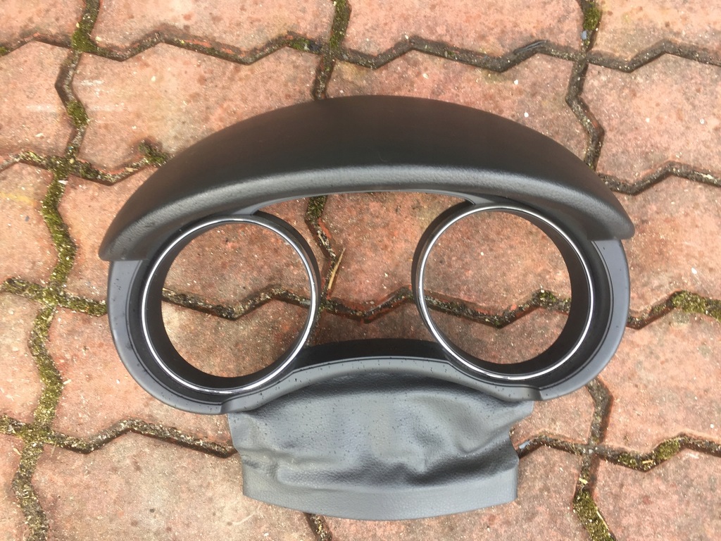 фото №1, Nissan pulsar захист корпус спідометра козирок