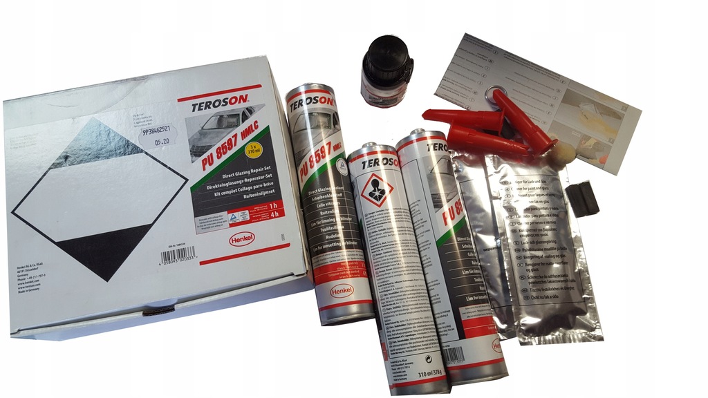 фото №1, Клей do окон renault перед dxi magnum 7424993481