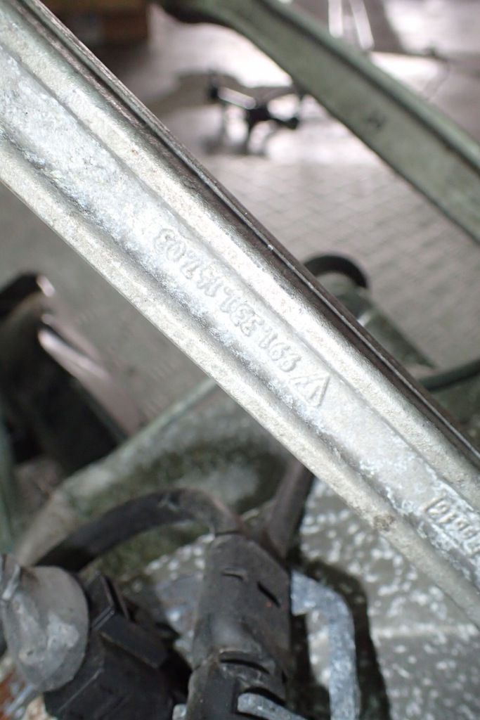 фото №6, Porsche 991 911 gt3 підвіска задня задні ліва