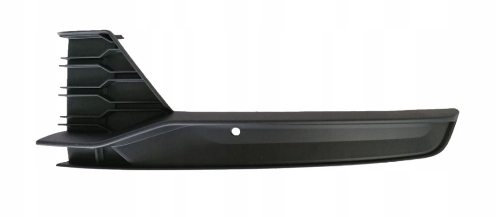 фото №1, Решітка решітка радіатора бампера протитуманної фари skoda rapid ліва 5ja807681a9b9